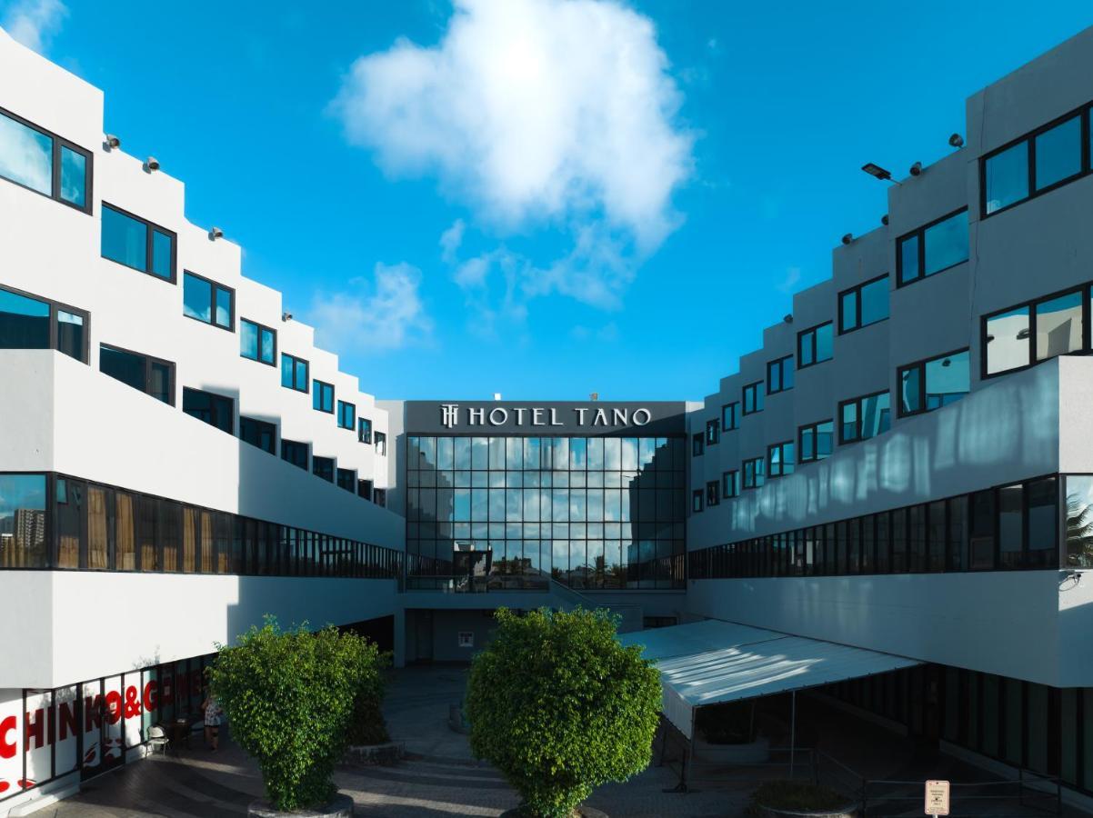Hotel Tano Guam Tumon Eksteriør bilde