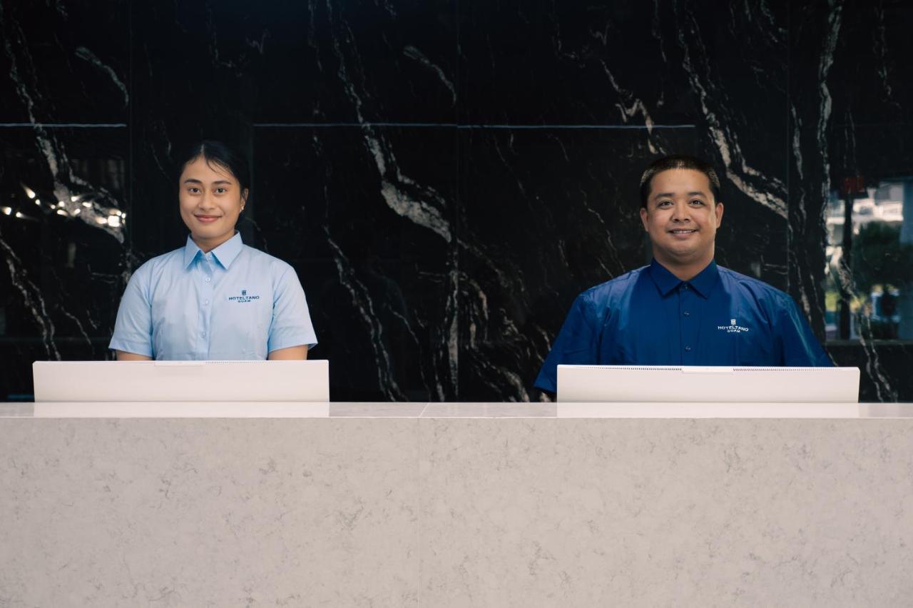 Hotel Tano Guam Tumon Eksteriør bilde