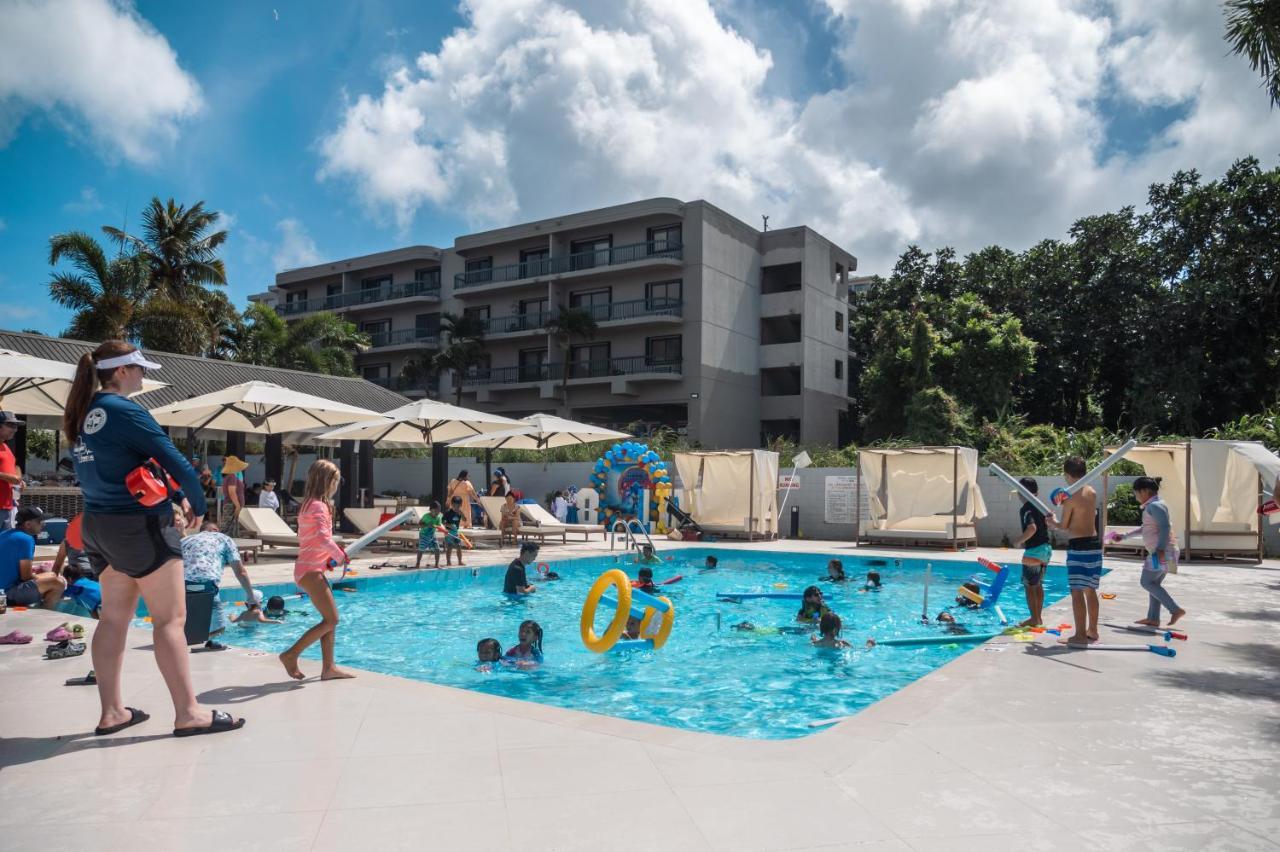 Hotel Tano Guam Tumon Eksteriør bilde